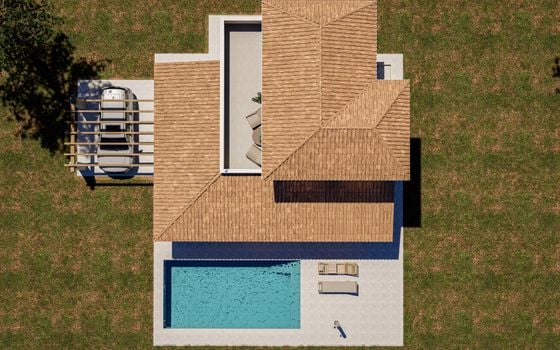 3 bedroom Villa in Pinoso - AHS146962 - Photo - Small - 35