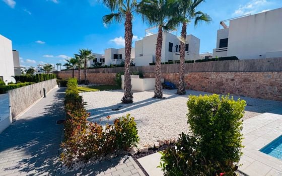 Penthouse de 2 chambres à Algorfa - PR142614 - Photo - Small - 24