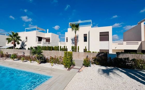 Penthouse de 2 chambres à Algorfa - PR142614 - Photo - Small - 1