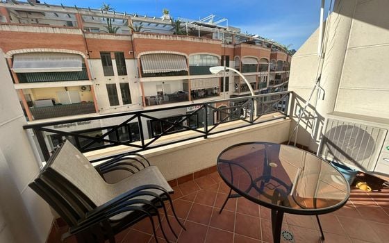 2 Schlafzimmer Appartement in Calp - ESP105634 - Foto - Small - 11