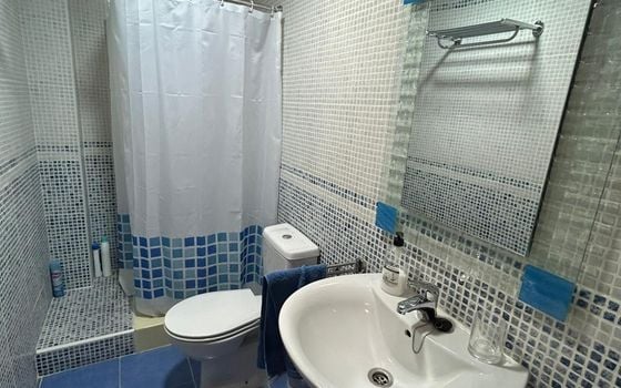 2 Schlafzimmer Appartement in Calp - ESP105634 - Foto - Small - 9