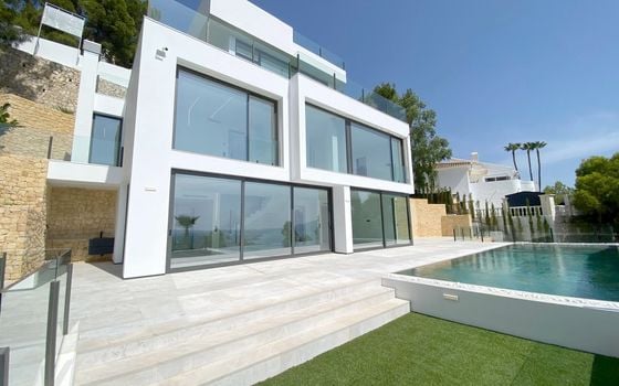 5 bedroom Villa in Altea - ESP105636 - Photo - Small - 27