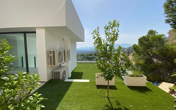 5 bedroom Villa in Altea - ESP105636 - Photo - Small - 22