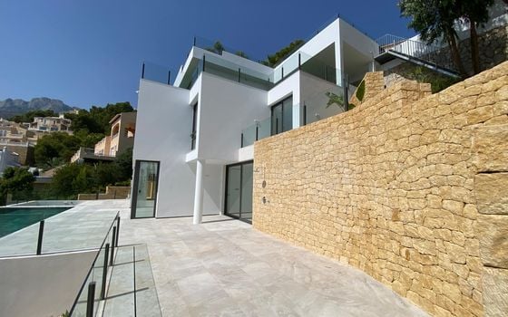 5 bedroom Villa in Altea - ESP105636 - Photo - Small - 25