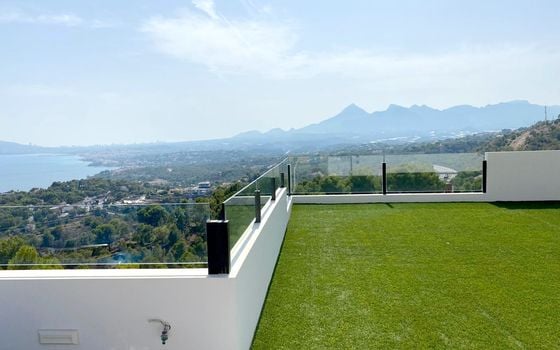 5 bedroom Villa in Altea - ESP105636 - Photo - Small - 16