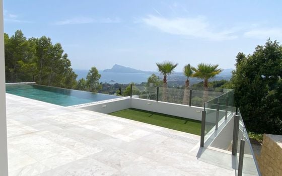 5 bedroom Villa in Altea - ESP105636 - Photo - Small - 28