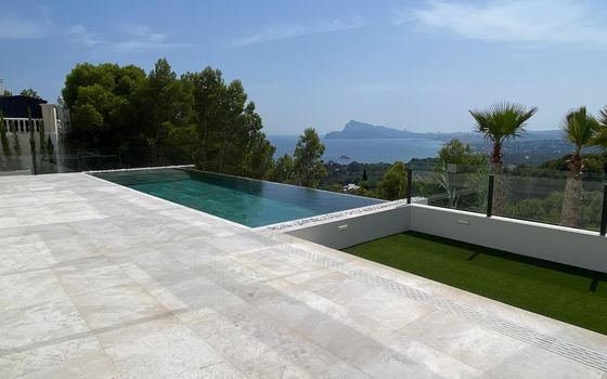 Villa de 5 chambres à Altea - ESP105636 - Photo - 2
