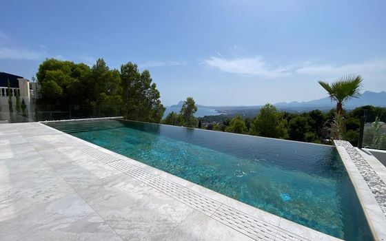 5 bedroom Villa in Altea - ESP105636 - Photo - Small - 29