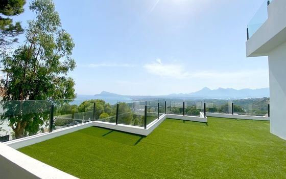 5 bedroom Villa in Altea - ESP105636 - Photo - Small - 18