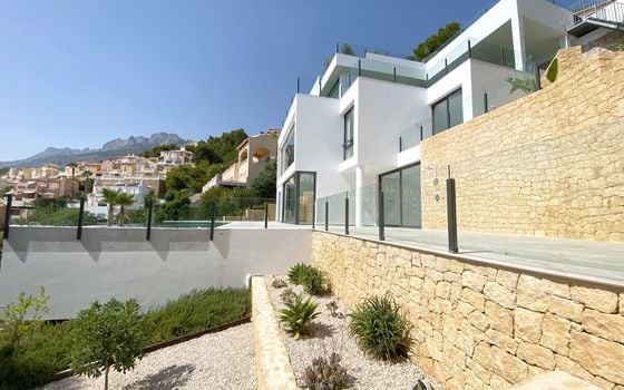 5 bedroom Villa in Altea - ESP105636 - Photo - Small - 30
