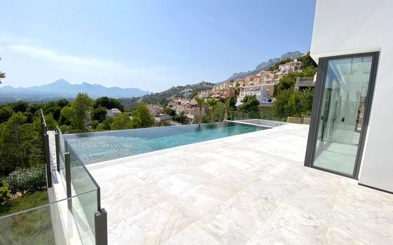 5 bedroom Villa in Altea - ESP105636 - Photo - Small - 26