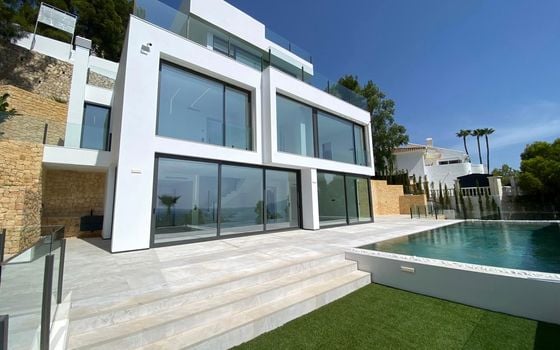 Villa de 5 chambres à Altea - ESP105636 - Photo - 1