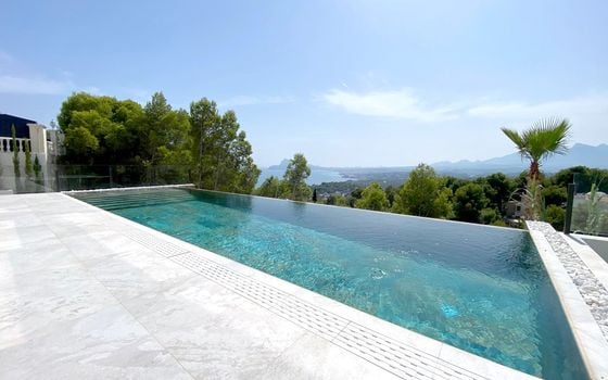 Villa de 5 chambres à Altea - ESP105636 - Photo - 3