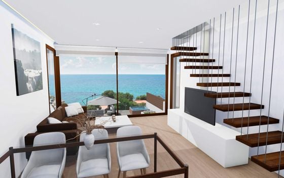Apartamento de 2 habitaciones en Isla Plana - BLC147120 - Foto - Small - 7