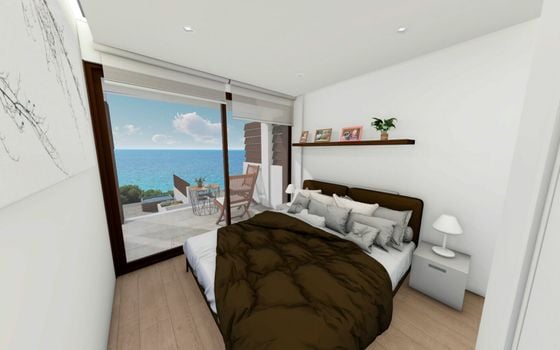 Apartamento de 2 habitaciones en Isla Plana - BLC147120 - Foto - Small - 9