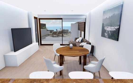 2 bedroom Apartment in Isla Plana - BLC147120 - Photo - 5