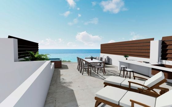 Apartamento de 2 habitaciones en Isla Plana - BLC147120 - Foto - Small - 14