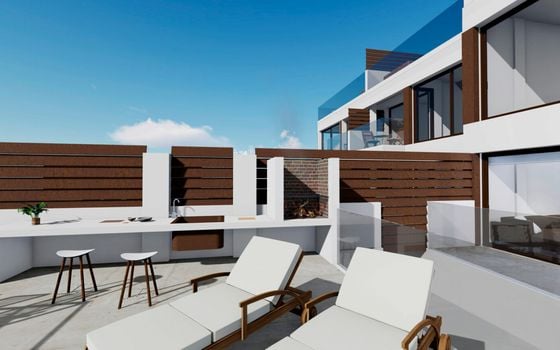Apartamento de 2 habitaciones en Isla Plana - BLC147120 - Foto - Small - 13