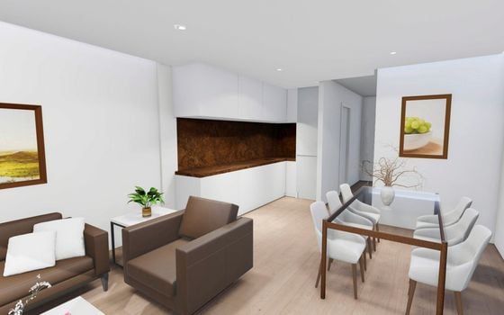 2 bedroom Apartment in Isla Plana - BLC147120 - Photo - 4