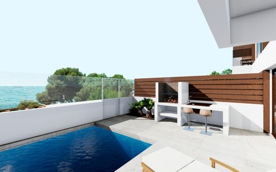 Apartamento de 2 habitaciones en Isla Plana - BLC147120 - Foto - Small - 11