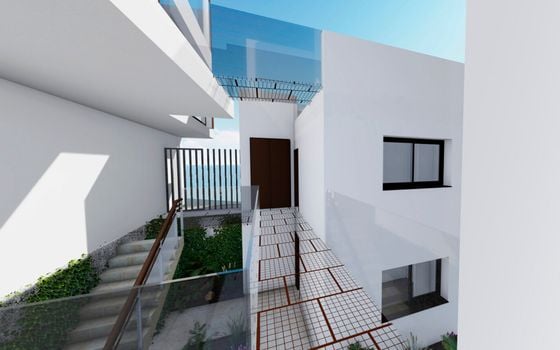 Apartamento de 2 habitaciones en Isla Plana - BLC147120 - Foto - Small - 17