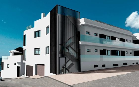 Apartamento de 2 habitaciones en Isla Plana - BLC147120 - Foto - Small - 22