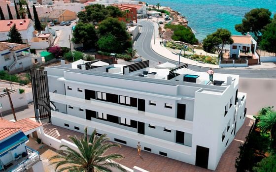 Apartamento de 2 habitaciones en Isla Plana - BLC147120 - Foto - Small - 23