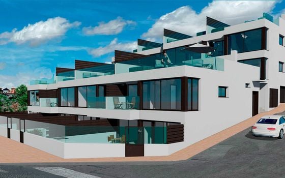 2 bedroom Apartment in Isla Plana - BLC147120 - Photo - 2