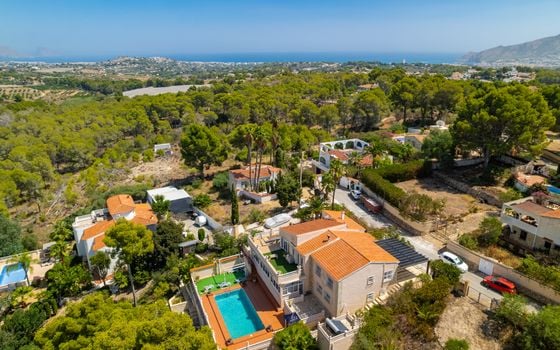 5 bedroom Villa in Alfaz del Pi - CGN105752 - Photo - Small - 40