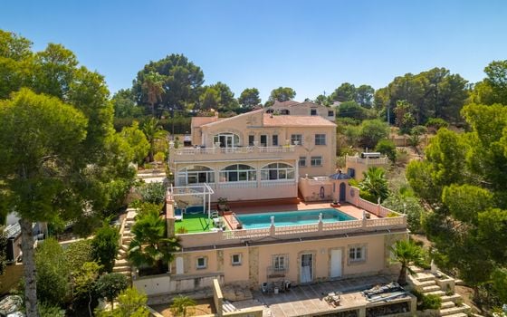 5 bedroom Villa in Alfaz del Pi - CGN105752 - Photo - Small - 38