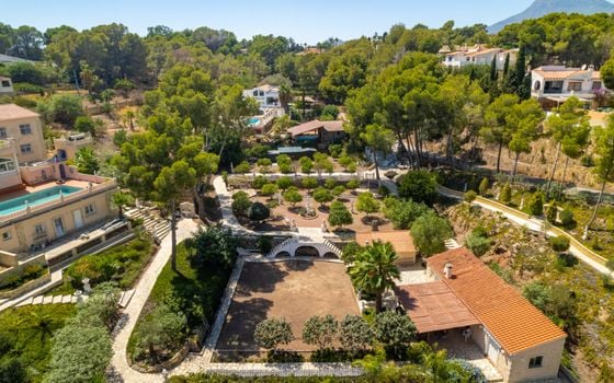 5 bedroom Villa in Alfaz del Pi - CGN105752 - Photo - Small - 41