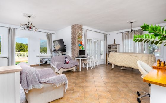 5 bedroom Villa in Alfaz del Pi - CGN105752 - Photo - 4