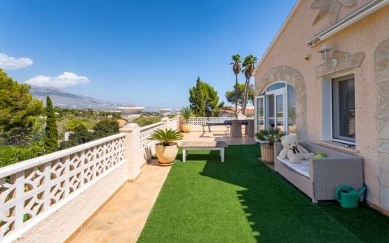 5 bedroom Villa in Alfaz del Pi - CGN105752 - Photo - Small - 26