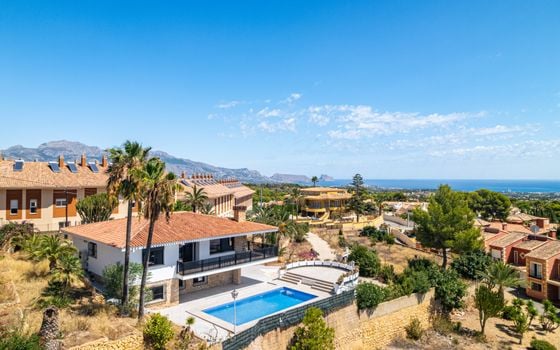 4 bedroom Villa in La Nucia - CGN105754 - Photo - Small - 34