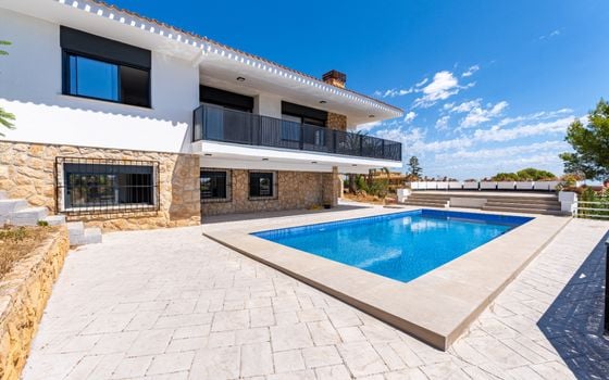 4 bedroom Villa in La Nucia - CGN105754 - Photo - 1