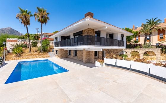 4 bedroom Villa in La Nucia - CGN105754 - Photo - Small - 26