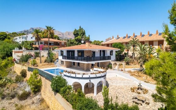 4 bedroom Villa in La Nucia - CGN105754 - Photo - Small - 32