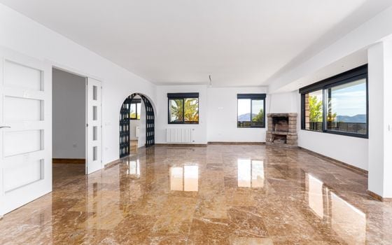 4 bedroom Villa in La Nucia - CGN105754 - Photo - 2