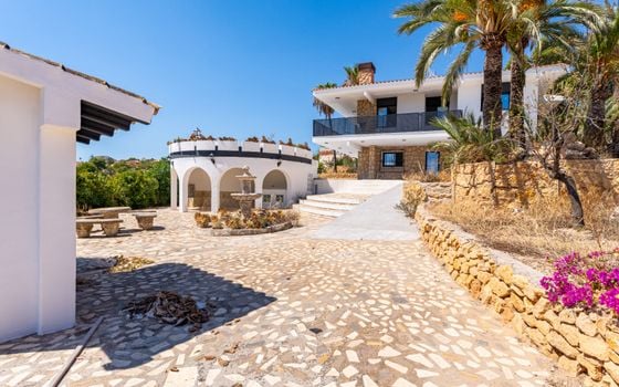 4 bedroom Villa in La Nucia - CGN105754 - Photo - Small - 27