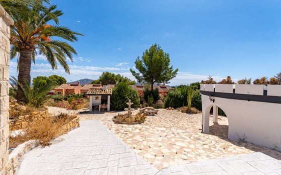 4 bedroom Villa in La Nucia - CGN105754 - Photo - Small - 29