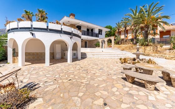 4 bedroom Villa in La Nucia - CGN105754 - Photo - Small - 28