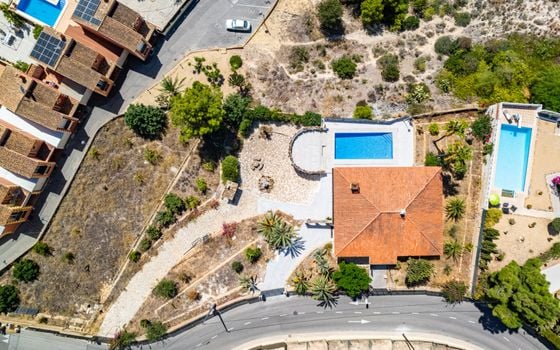 4 bedroom Villa in La Nucia - CGN105754 - Photo - Small - 38