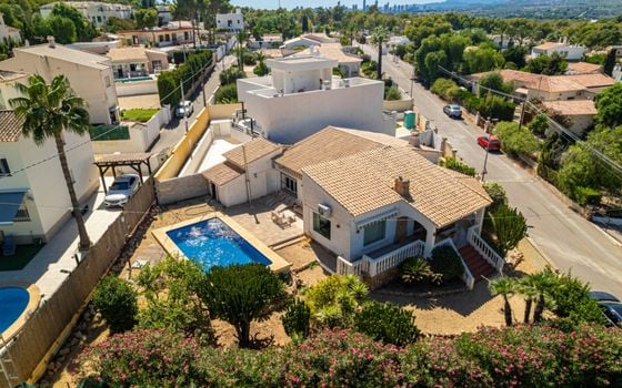 3 bedroom Villa in Albir - CGN105755 - Photo - Small - 21