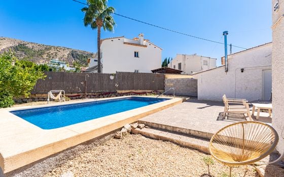 3 bedroom Villa in Albir - CGN105755 - Photo - 2