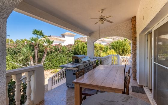 3 bedroom Villa in Albir - CGN105755 - Photo - Small - 14