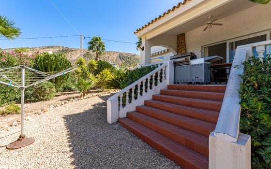 3 bedroom Villa in Albir - CGN105755 - Photo - Small - 15