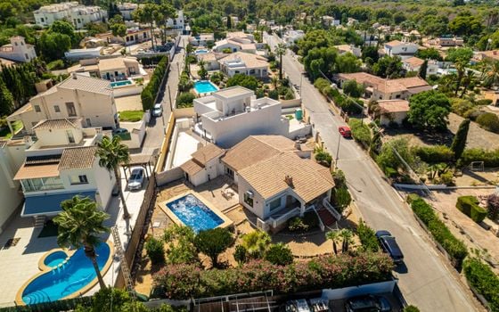 3 bedroom Villa in Albir - CGN105755 - Photo - Small - 19