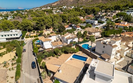 3 bedroom Villa in Albir - CGN105755 - Photo - Small - 20