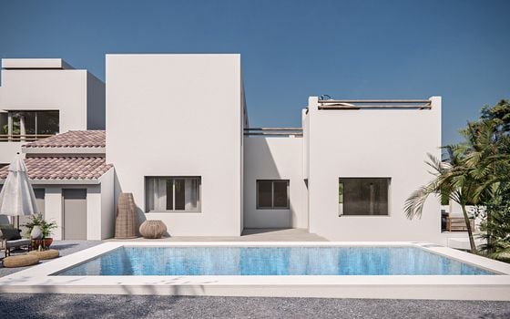 3 bedroom Villa in Albir - CGN105755 - Photo - Small - 23