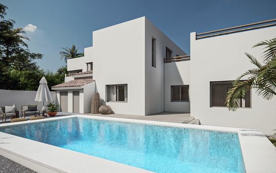 3 bedroom Villa in Albir - CGN105755 - Photo - Small - 24